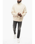 Rag&Bone Turtleneck Wool Pullover