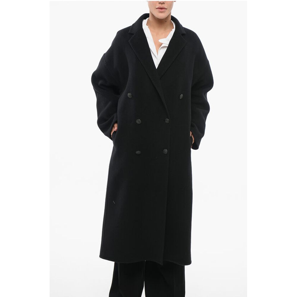 Rag&Bone Wool Blend Double-breasted Coat