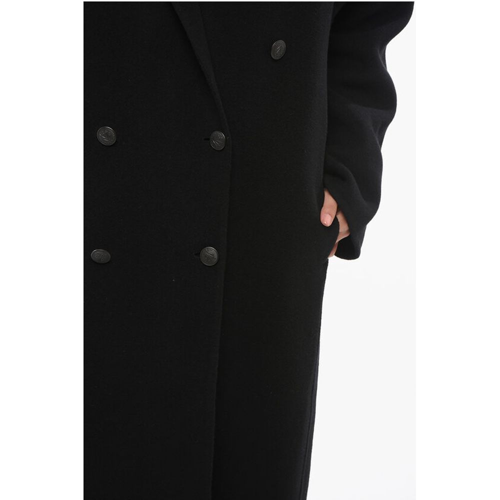 Rag&Bone Wool Blend Double-breasted Coat