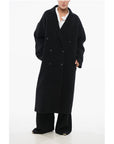 Rag&Bone Wool Blend Double-breasted Coat