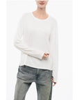 Rag&Bone Crew Neck Micro Terry T-Shirt