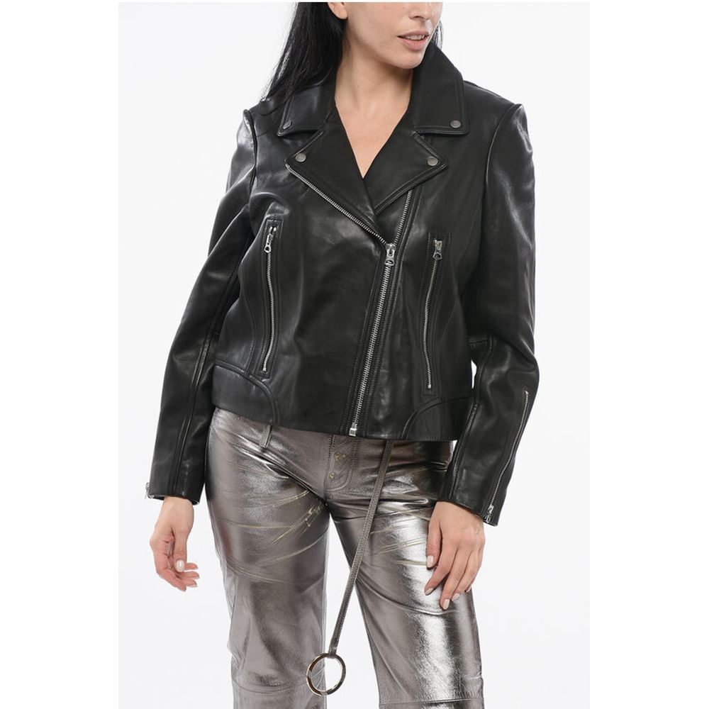 Rag&Bone Leather MACK Biker Jacket