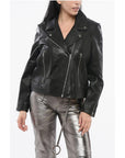 Rag&Bone Leather MACK Biker Jacket
