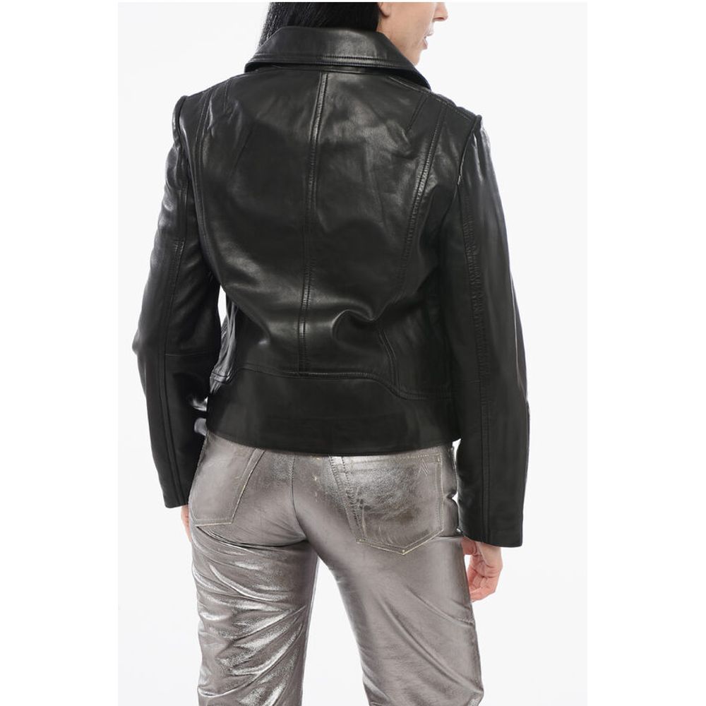 Rag&Bone Leather MACK Biker Jacket