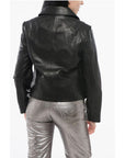 Rag&Bone Leather MACK Biker Jacket
