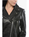 Rag&Bone Leather MACK Biker Jacket
