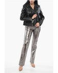 Rag&Bone Leather MACK Biker Jacket