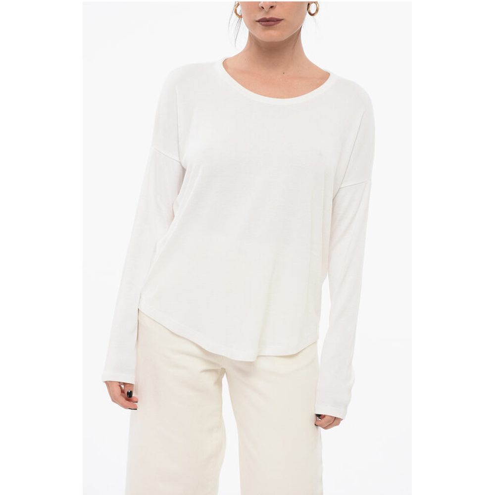 Rag&Bone Crew Neck Micro Terry T-Shirt