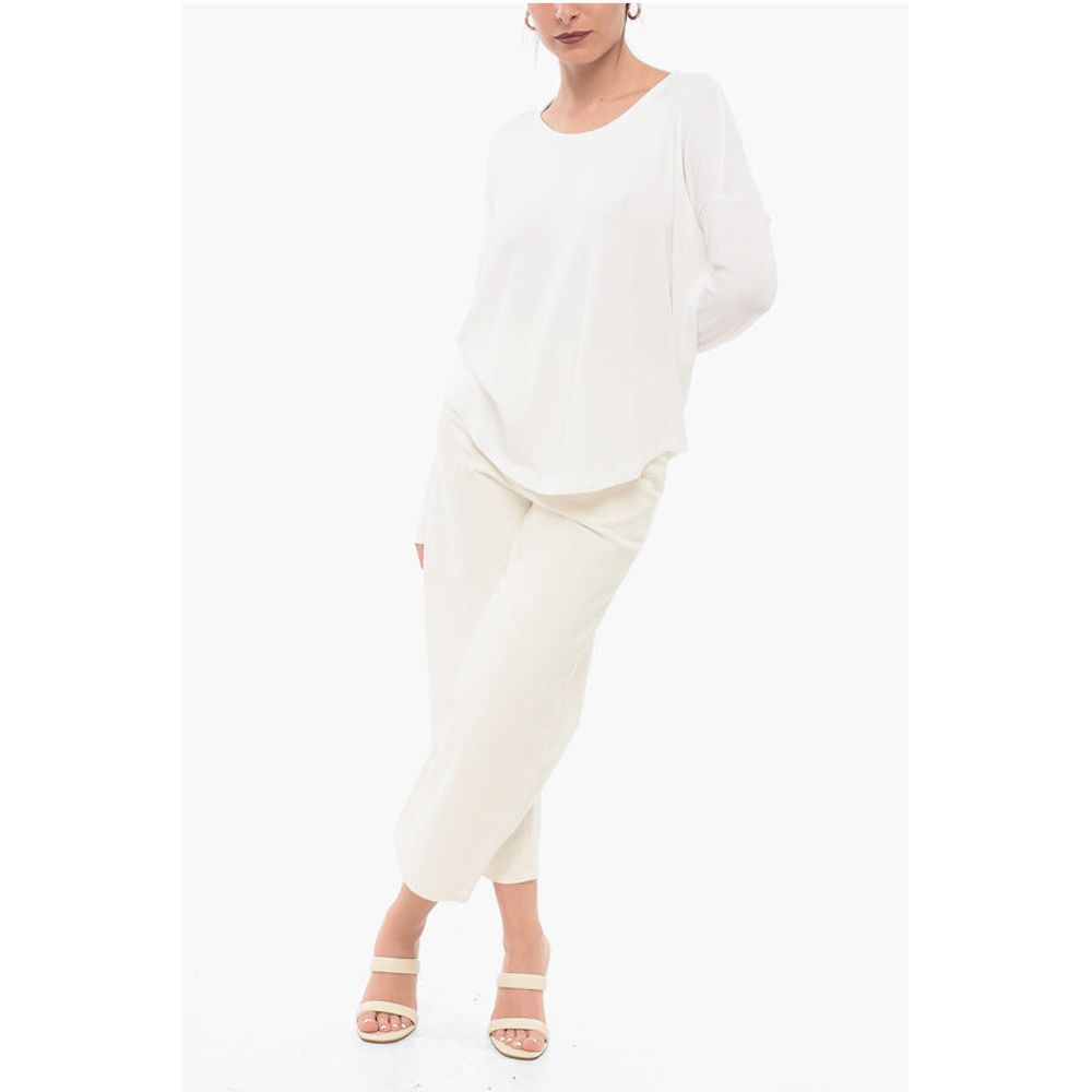 Rag&Bone Crew Neck Micro Terry T-Shirt