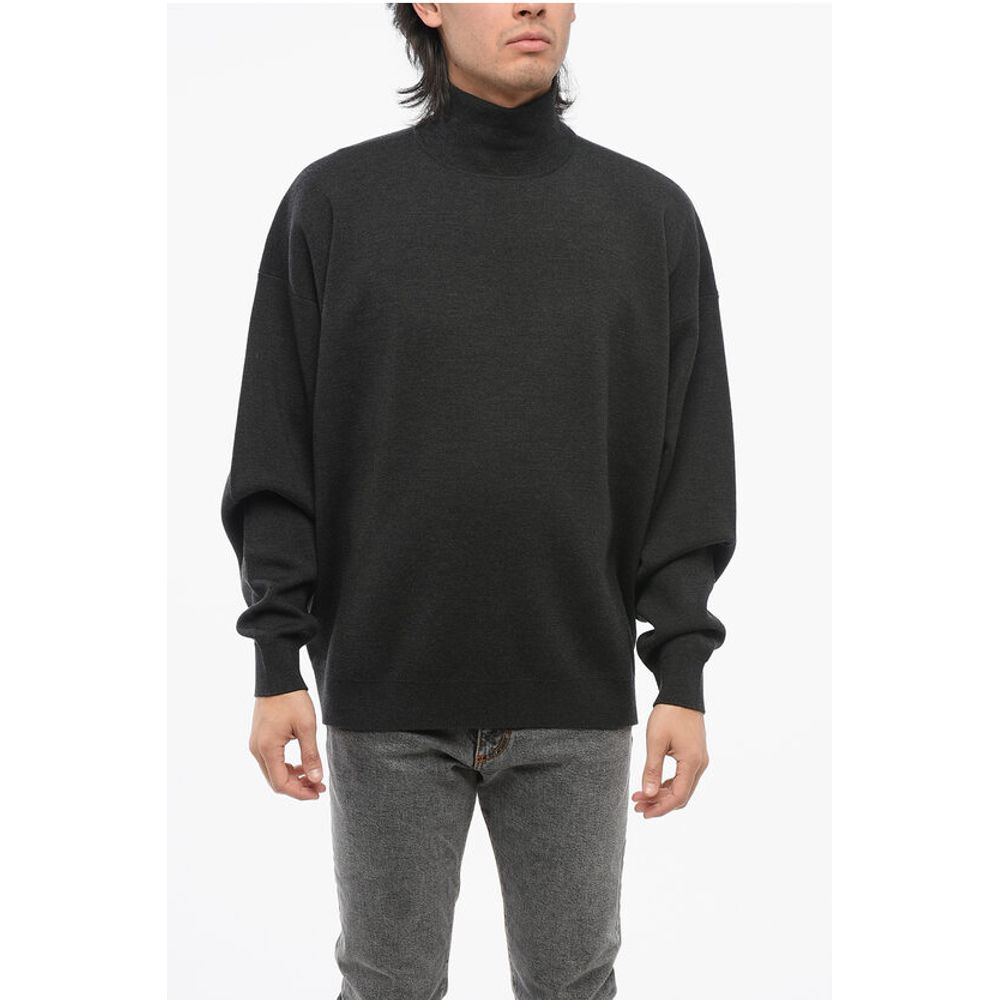Fear Of God Turtleneck Virgin Wool Pullover