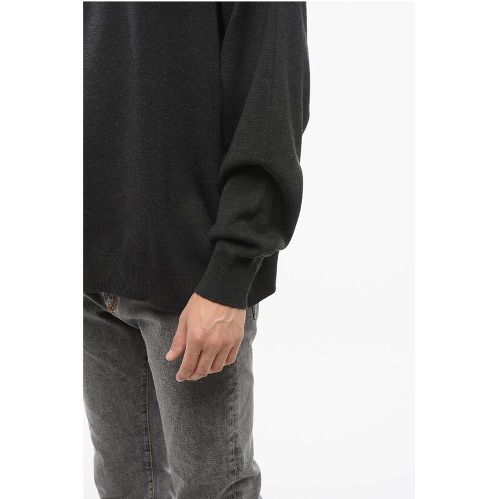 Fear Of God Turtleneck Virgin Wool Pullover