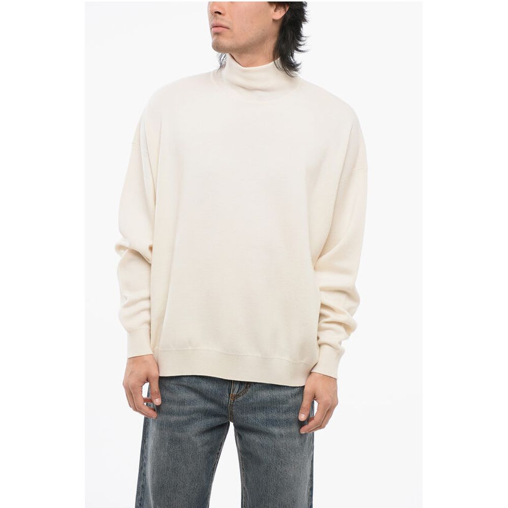 Fear Of God Turtleneck Virgin Wool Pullover