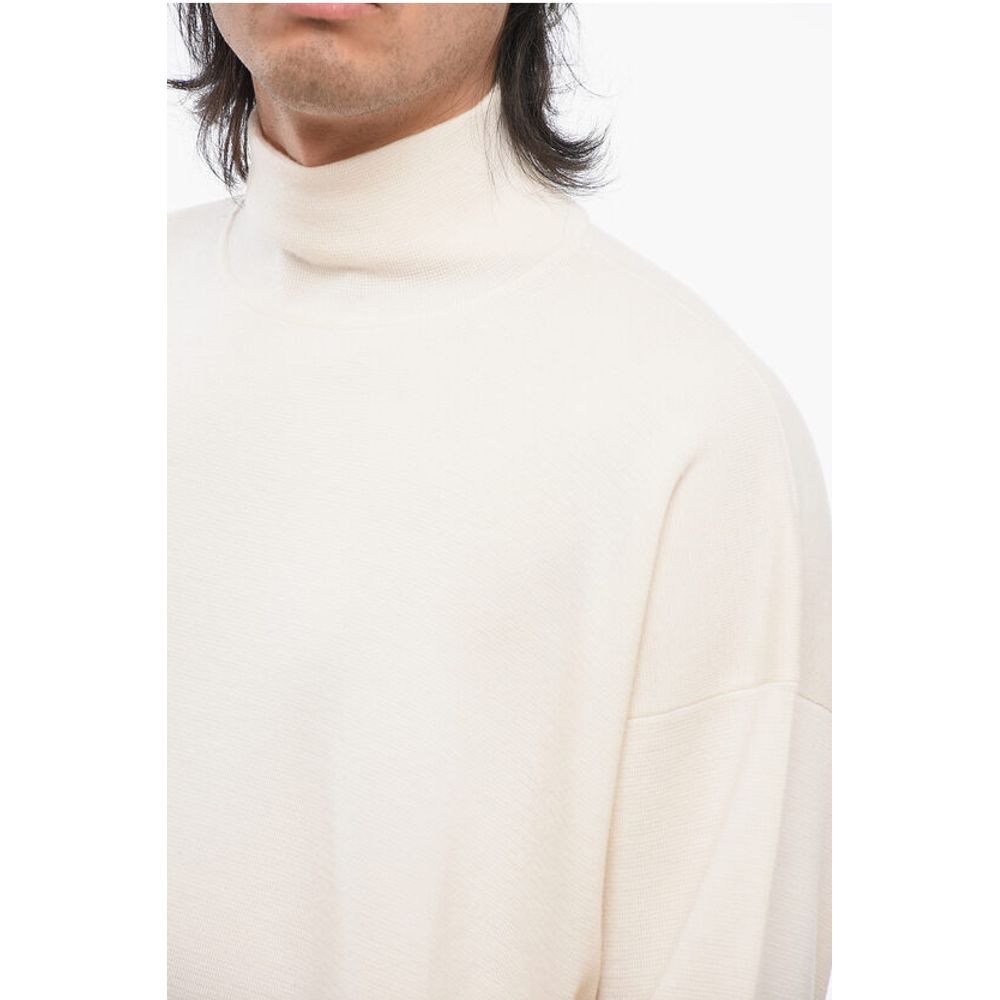 Fear Of God Turtleneck Virgin Wool Pullover
