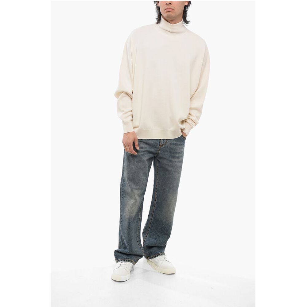 Fear Of God Turtleneck Virgin Wool Pullover