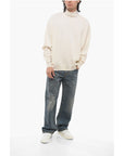 Fear Of God Turtleneck Virgin Wool Pullover