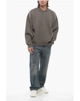Fear Of God Polo Neck Virgin Wool Pullover