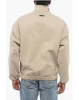 Fear Of God Viscose Blend ETERNAL Bomber Jacket with Embossed Detail