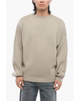 Fear Of God Crew Neck Virgin Wool Pullover