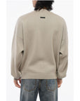 Fear Of God Crew Neck Virgin Wool Pullover