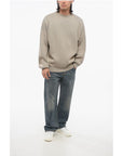 Fear Of God Crew Neck Virgin Wool Pullover