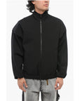 Fear Of God Viscose Blend ETERNAL Bomber Jacket with Embossed Detail