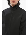Fear Of God Viscose Blend ETERNAL Bomber Jacket with Embossed Detail