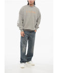 Fear Of God Brushed Cotton ETERNAL Sweatshirt with Flocked Logo