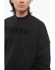 Fear Of God Crew Neck ETERNAL Brushed Cotton Sweatshirt