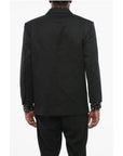 Fear Of God Double-breasted ETERNAL Twill Wool Blazer