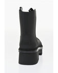 Chloé Rubber solid Color Ankle Boots with Heel 6cm