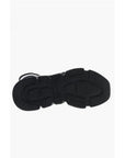 Balenciaga Fabric Sock High Top Sneakers with Rib Details