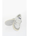 Etonic Two-Tone Leather Low-Top Sneakers