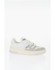 Etonic Two-Tone Leather Low-Top Sneakers