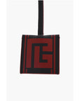 Balmain Leather CHINESE NEW YEAR Necklace Keyholder