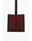 Balmain Leather CHINESE NEW YEAR Necklace Keyholder