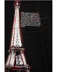 1989 Studio Cotton Crew-neck T-shirt With Frontal Print