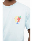 Sky High Farm Printed Organic Cotton Crew-neck T-Shirt