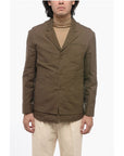 Dior Cotton Jacket With Vest