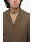 Dior Cotton Jacket With Vest