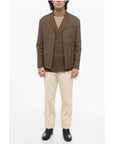 Dior Cotton Jacket With Vest