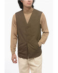 Dior Cotton Jacket With Vest