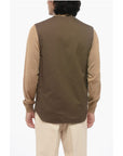 Dior Cotton Jacket With Vest