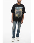 1989 Studio Printed NSYNC CELEBRITY Crew-Neck T-shirt