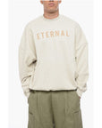 Fear Of God Solid Color ETERNAL Crew-neck Sweater