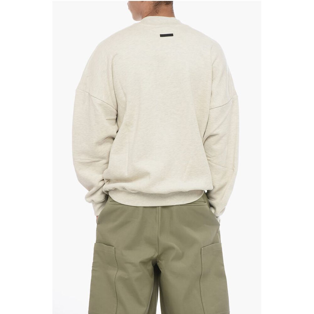 Fear Of God Solid Color ETERNAL Crew-neck Sweater