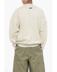 Fear Of God Solid Color ETERNAL Crew-neck Sweater