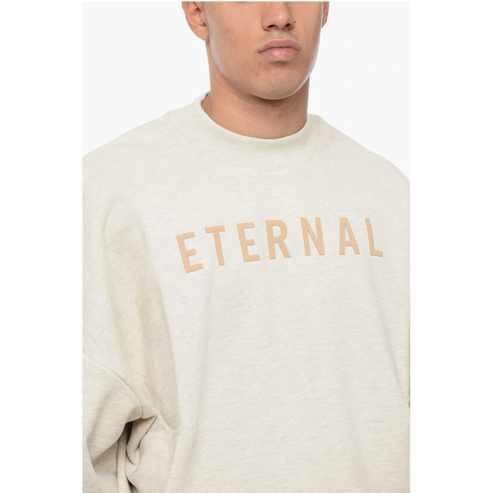 Fear Of God Solid Color ETERNAL Crew-neck Sweater