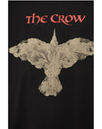 1989 Studio Printed THE CROW Crew-neck T-Shirt