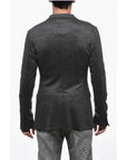 Dolce & Gabbana Wool Blend Double Breasted Blazer