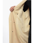 Ami Alexandre Mattiussi Wool Double-Breasted Coat